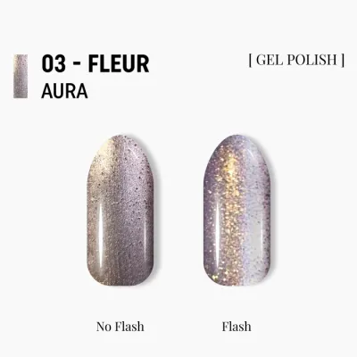 Гель-лак Cat’s Eye 8 мл A-03 ADORE