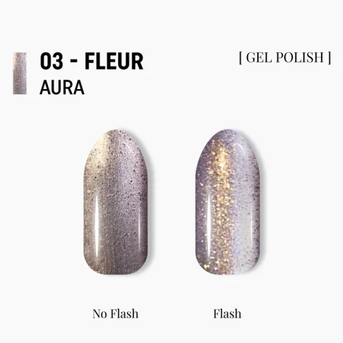 Gel polish Cat’s Eye 8 ml A-03 ADORE