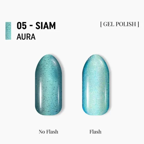 Gel polish Cat’s Eye 8 ml A-05 ADORE