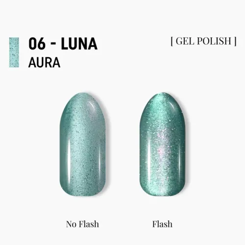 Gel polish Cat’s Eye 8 ml A-06 ADORE
