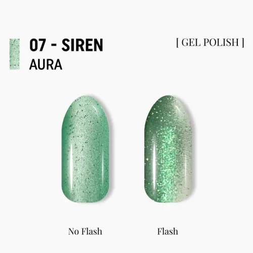 Gel polish Cat’s Eye 8 ml A-07 ADORE