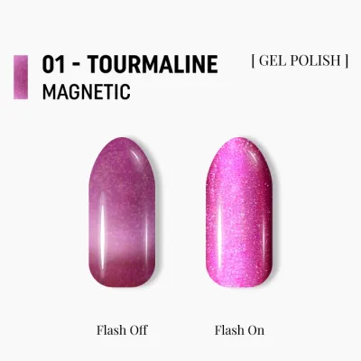 Gel polish Cat’s Eye 8 ml M-01 ADORE