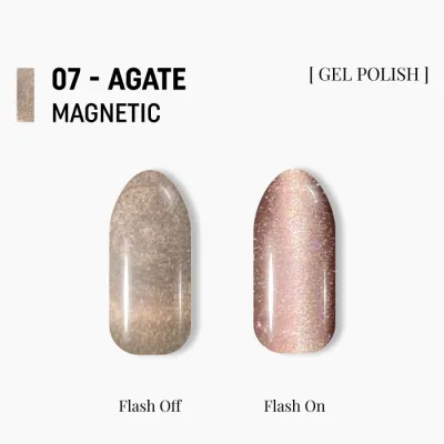 Gel polish Cat’s Eye 8 ml M-07 ADORE