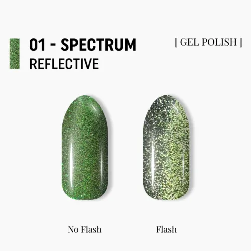 Gel polish Cat’s Eye 8 ml Z-01 ADORE