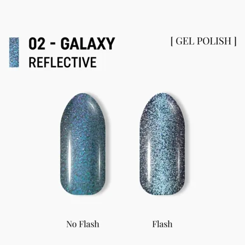 Gel polish Cat’s Eye 8 ml Z-02 ADORE