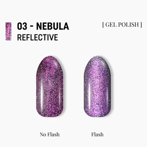 Gel polish Cat’s Eye 8 ml Z-03 ADORE