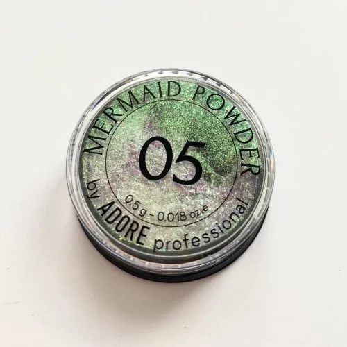 Mermaid Powder 0,5 g №05 ADORE