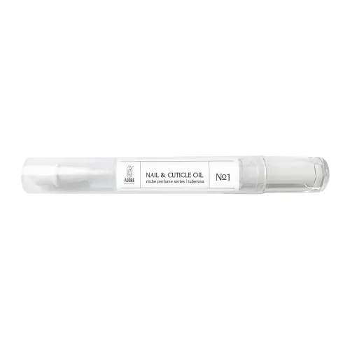 Pencil Nail and Cuticle Oil No. 1 tuberosa 3 ml ADORE