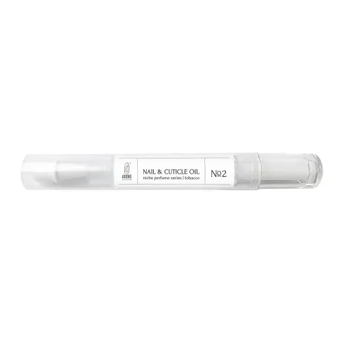 Pencil Nail and Cuticle Oil No. 2 tobacco 3 ml ADORE