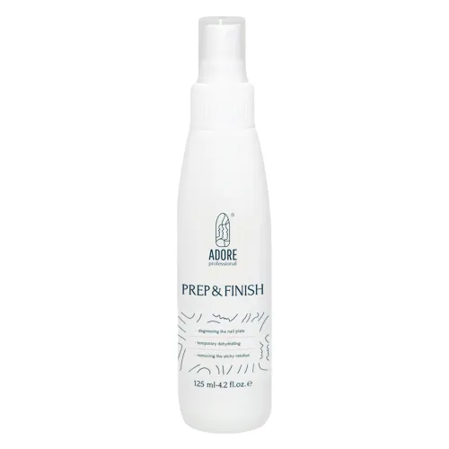 Prep&Finish 125 ml ADORE