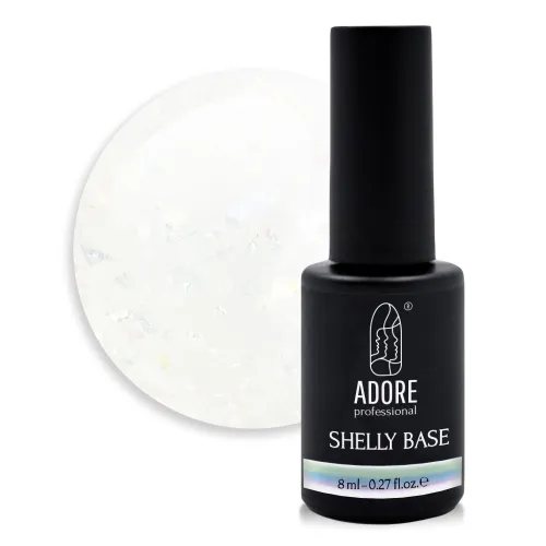 Shelly Base 8 ml №02 ADORE