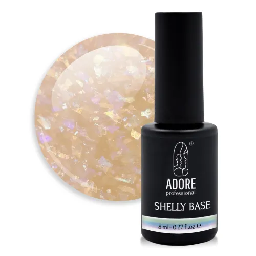Shelly Base 8 ml №03 ADORE