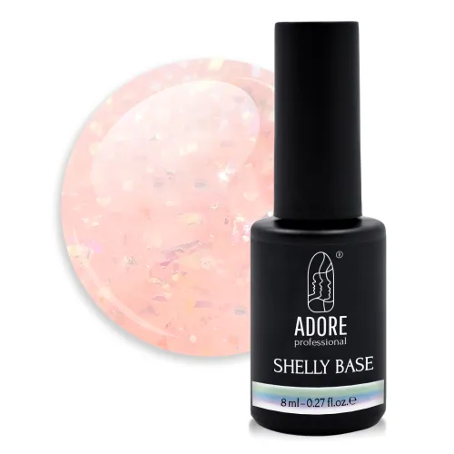 Shelly Base 8 ml №04 ADORE