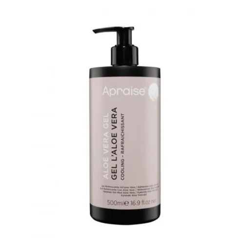 Aloe Vera Gel Apraise, 500 ml.