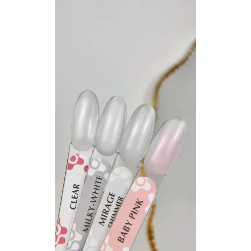 Bottle Gel 07 Mirage 15 ml ATICA