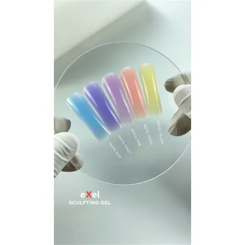 Sculpting Gel Pastel Violet 30 ml ATICA