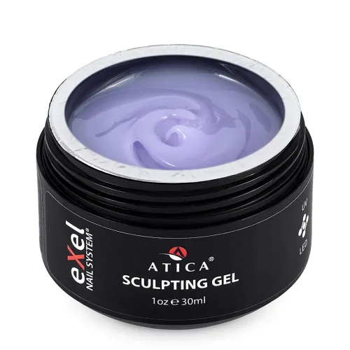Sculpting Gel Pastel Violet 30 ml ATICA