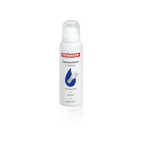 Cream-foam with hyaluronic acid and urea BAEHR, 125 ml (10962)