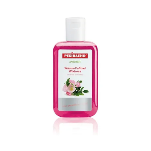 Foot bath with wild rose oil BAEHR, 200 ml. (11570)