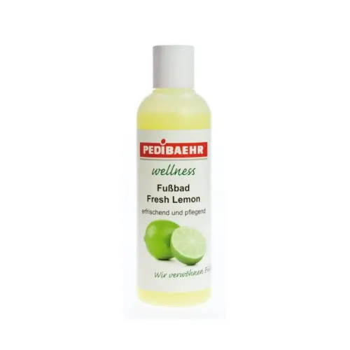 Fruit bath "Fresh lemon" BAEHR, 200 ml (11385)