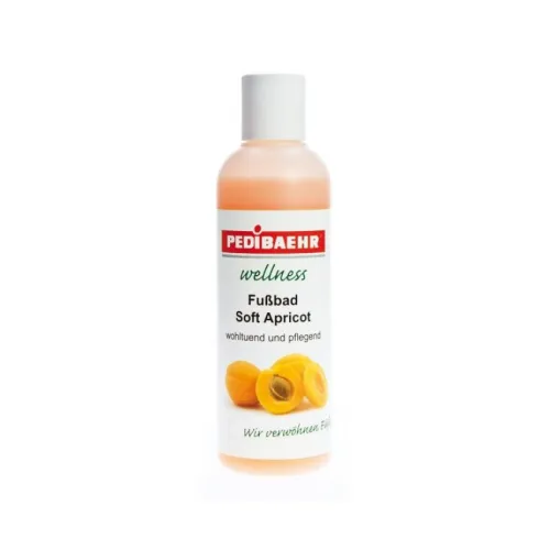 Fruit bath "Gentle apricot" BAEHR, 200 ml (11386)