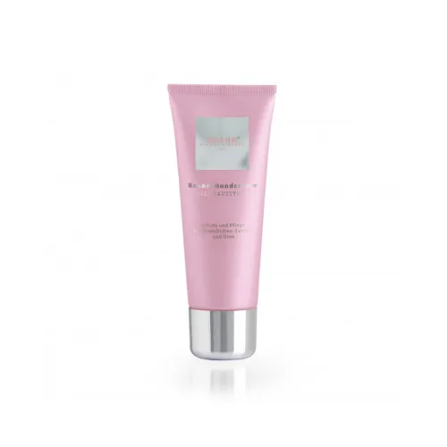 Hand cream with rose petal extract and urea BAEHR, 75 ml (10677)