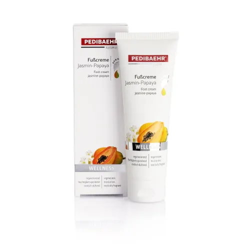 BAEHR Crema piedi Jasmine-Papaya 125 ml