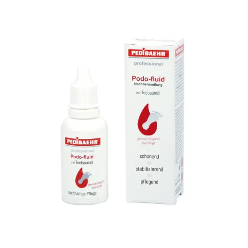 Liquid for the subsequent treatment of the skin of the legs BAEHR, 30 ml (11378)