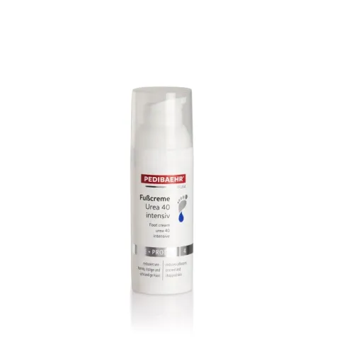 Urea 40 intensive foot cream PEDIBAEHR (11984), 50 ml
