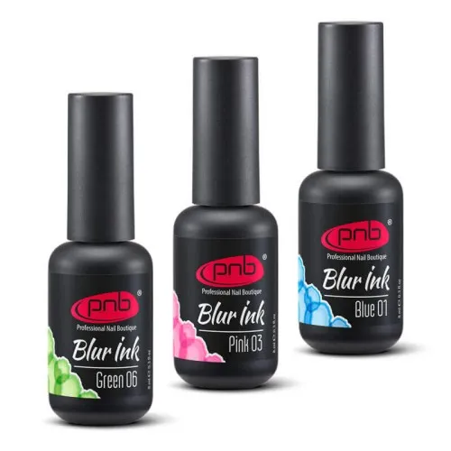 Blur Ink PNB
