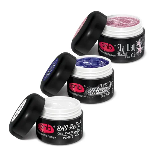 Gel‑Paste PNB