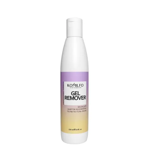 Gel Remover Komilfo