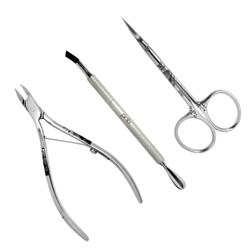 Instruments de manucure PNB