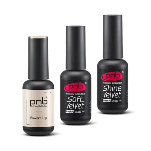 Matte Top Gel PNB