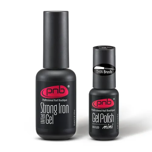 Strong Iron Gel PNB