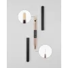 DARK Brush double-sided black matte (liner 10 mm + gel 12 mm)