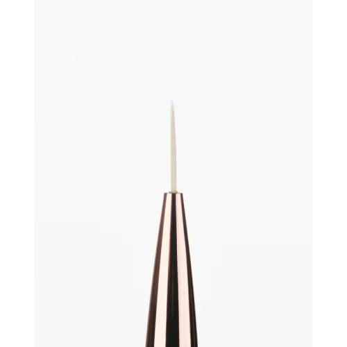 DARK Brush double-sided black matte (liner 10 mm + gel 12 mm)
