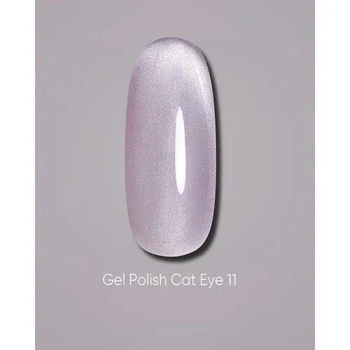 DARK gel polish Cat Eye 11, 10 ml