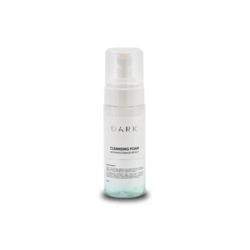 DARK Cleansing Foam with Photoshop effect 150 ml