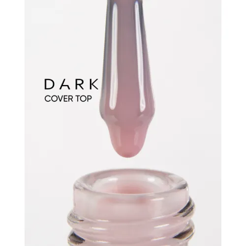 DARK Cover Top, 10 ml