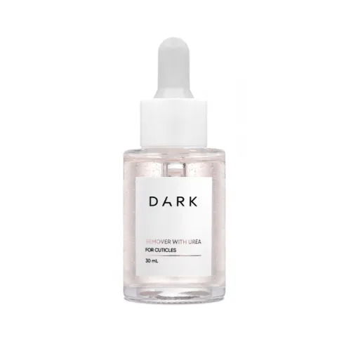 DARK Cuticle remover with urea 30 ml