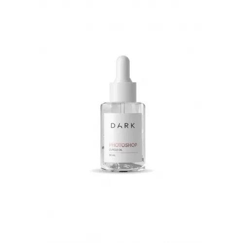 DARK Dry cuticle oil Photoshop, 30 ml