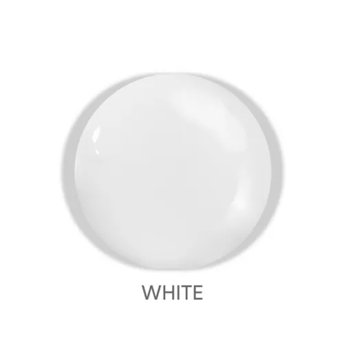DARK Gel Paint White, 5 g