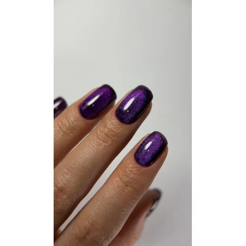 DARK gel polish Cat Eye 17, 6 ml