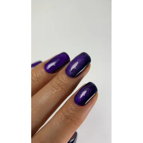 DARK gel polish Cat Eye 18, 6 ml