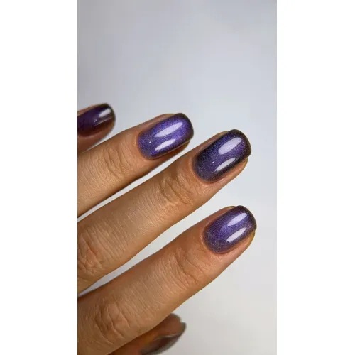 DARK gel polish Cat Eye 19, 6 ml