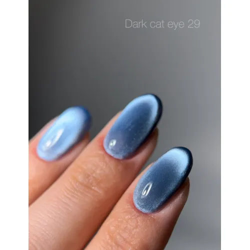 DARK gel polish Cat Eye 29, 10 ml