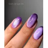 DARK gel polish Cat Eye 30, 10 ml