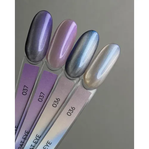 DARK gel polish Cat Eye 36, 6 ml