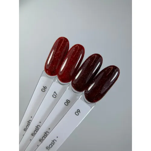 Dark Gel Polish Flash 06, 10 ml